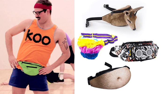 Top sac banane personnalise | Pansacola, So Fresh Goodies