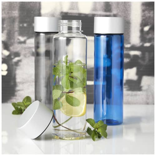 Bouteille personnalisée avec bouchon étanche vissé 900 ml - Fox