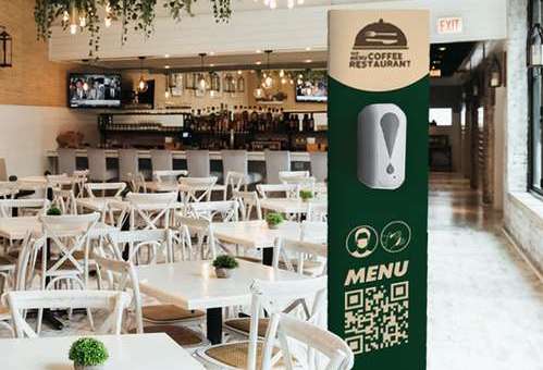 Totem avec distributeur, utiles pour qui ? Pour tous !