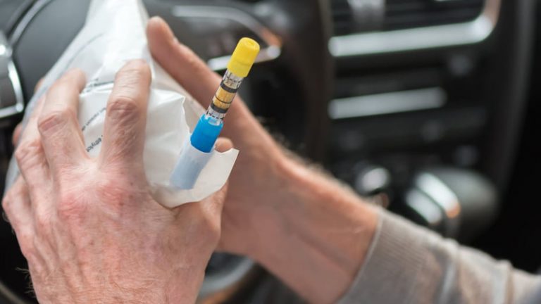 Vente ethylotest obligatoire | Pandacola