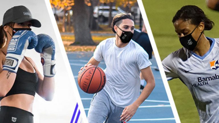 Masque uns1 sport Association | Pandacola