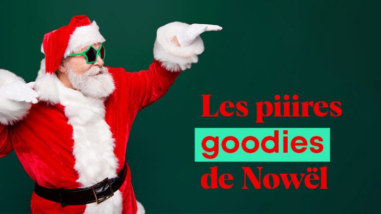 Les Pires Goodies de Noël