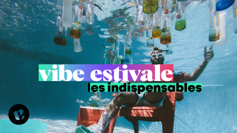 Les goodies essentiels pour chiller cet été !